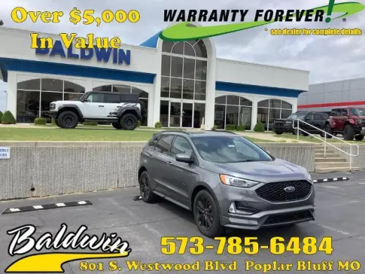 Ford Edge 2024 AWD ST-Line 4dr SUV