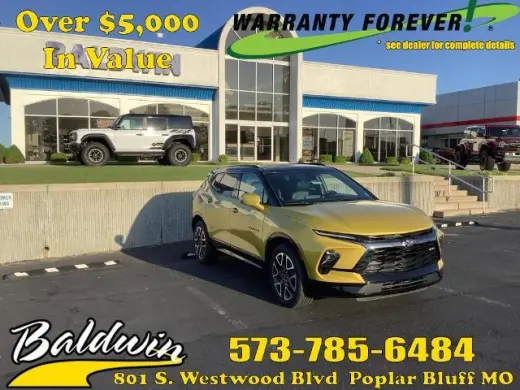 Chevrolet Blazer 2023 RS 4dr SUV
