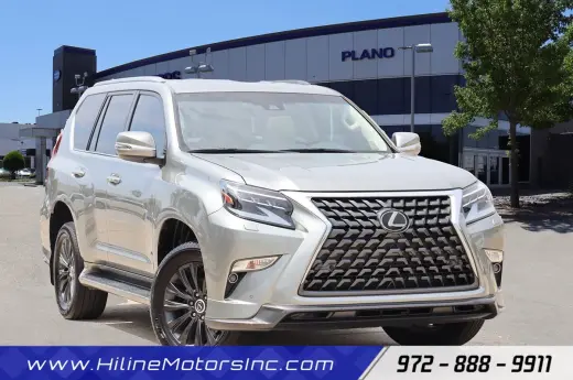 2021 Lexus GX 460 Premium 4WD