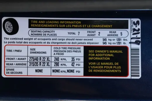2019 BMW X7 xDrive50i
