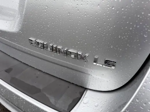 2010 Chevrolet Equinox LS