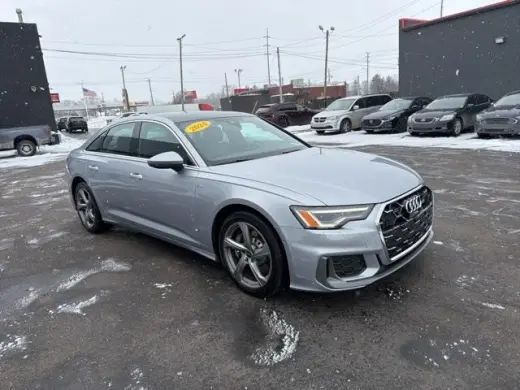 Audi A6 2024 AWD quattro Premium Plus 55 TFSI 4 puertas Sedán