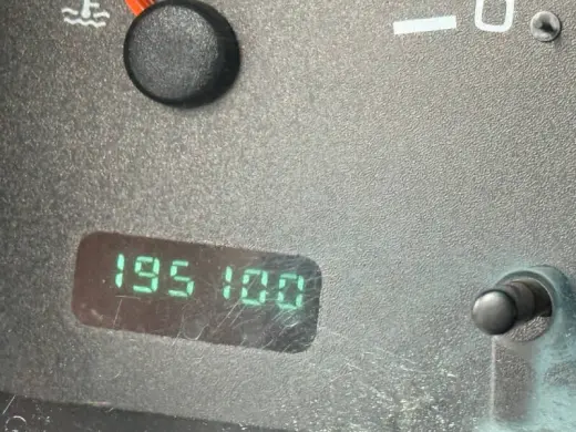 1999 Dodge Ram 2500 Laramie SLT