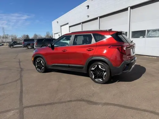 Kia Seltos 2025 AWD SX SUV de 4 puertas