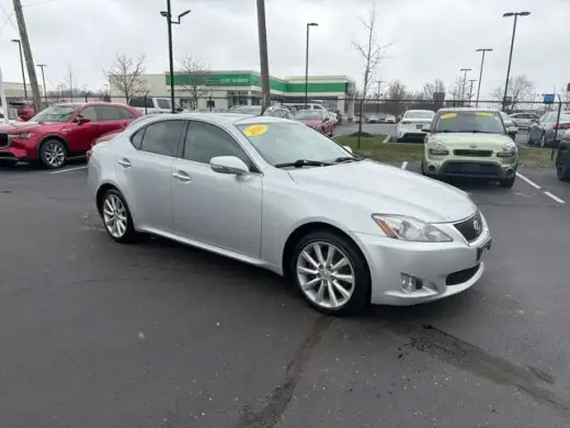 Lexus IS 250 2010 AWD 4dr Sedan