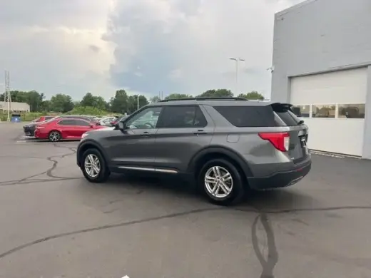 Ford Explorer 2023 XLT 4dr SUV