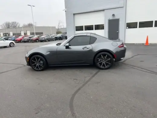 Mazda MX-5 Miata RF 2024 Grand Touring 2dr Convertible 6M