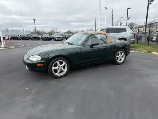 Mazda MX-5 Miata 1999 2dr Convertible