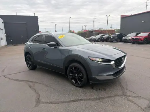 Mazda CX-30 2023 AWD 2.5 S Carbon Edition 4dr SUV