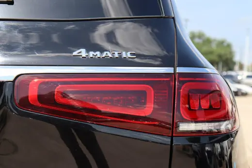 2020 Mercedes-Benz GLS 450 4MATIC SUV