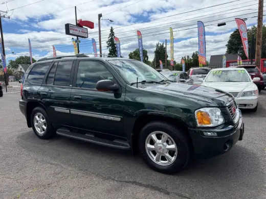 2003 GMC Envoy SLT