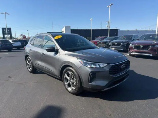 Ford Escape 2025 ST-Line 4dr SUV