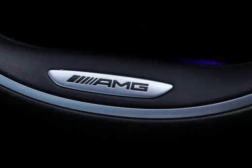 2015 Mercedes-Benz S 63 AMG 4MATIC Sedan