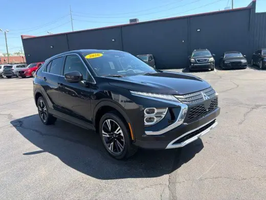 Mitsubishi Eclipse Cross 2026 AWD SE 4dr Crossover