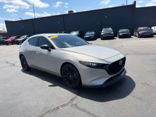 Mazda Mazda3 Hatchback 2023 AWD 2.5 Turbo Premium Plus 4dr Hatchback