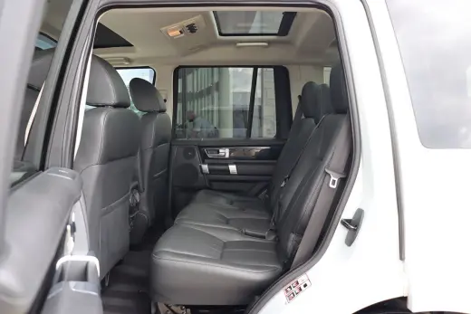 2016 Land Rover LR4 HSE LUX Landmark Edition