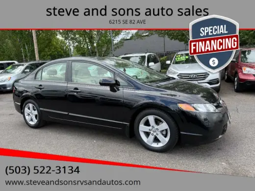 2006 Honda Civic EX