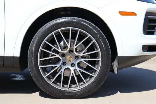 2020 Porsche Cayenne 