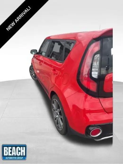 Kia Soul 2018 ! 4dr Crossover