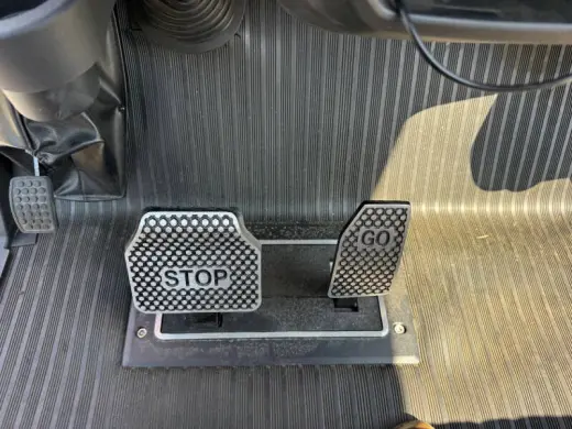 2025 IRGC80 Golf Cart
