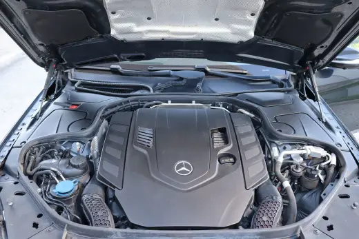2019 Mercedes-Benz S 560 Sedan