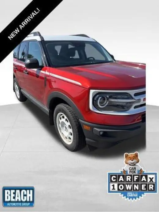 Ford Bronco Sport 2023 AWD Heritage 4dr SUV