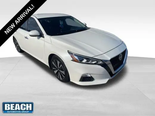 Nissan Altima 2021 2.5 SV 4dr Sedan