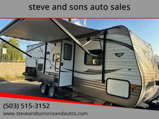 2015 Keystone RV Hideout 22KBSWE