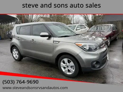 2019 Kia Soul