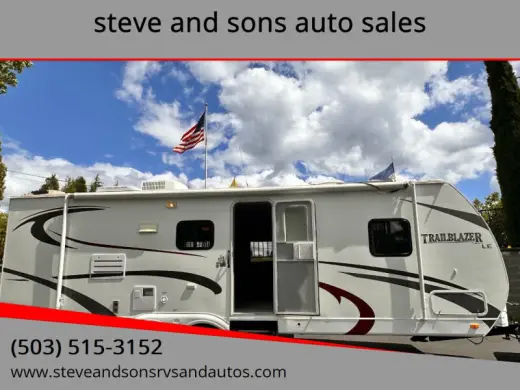 2010 Komfort Trailblazer LE 261