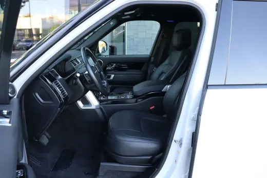 2020 Land Rover Range Rover P525 HSE