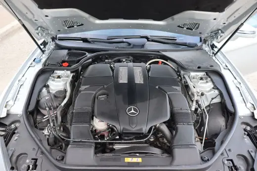 2018 Mercedes-Benz SL 450 Roadster