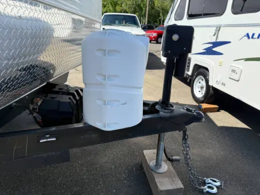 2017 Riverside RV Retro 195