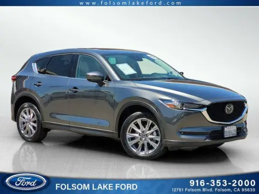 Mazda CX-5 2019 AWD Grand Touring Reserve 4dr SUV