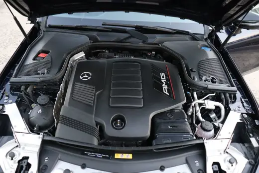 2019 Mercedes-Benz AMG CLS 53 4MATIC+ Coupe