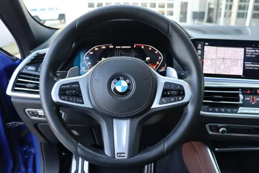 2020 BMW X6 M50i