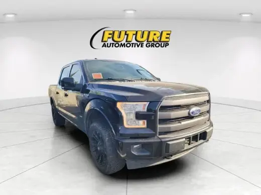 Ford F-150 2017 4x4 King Ranch 4dr SuperCrew 5.5 ft. SB