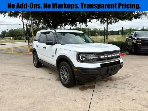 Ford Bronco Sport 2023 AWD Big Bend 4dr SUV