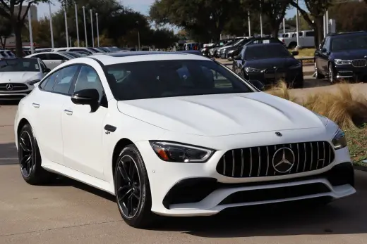 2022 Mercedes-Benz AMG GT 43 4-Door Coupe