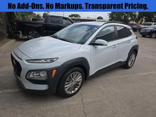 Hyundai KONA 2020 SEL 4dr Crossover