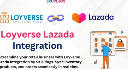 Loyverse Lazada Integration