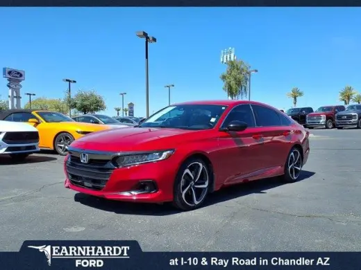 Honda Accord 2022 Sport 4dr Sedan (1.5T I4 CVT)