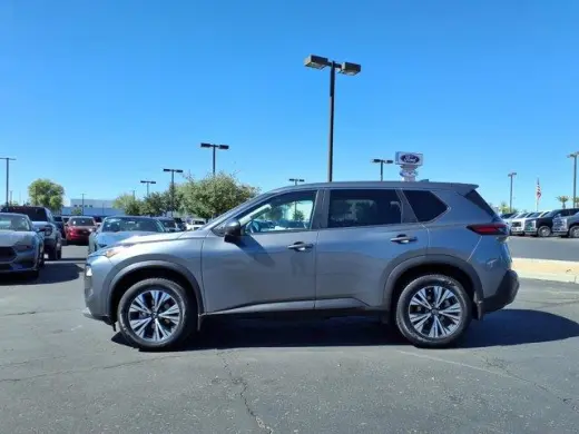 Nissan Rogue 2022 SV 4dr Crossover