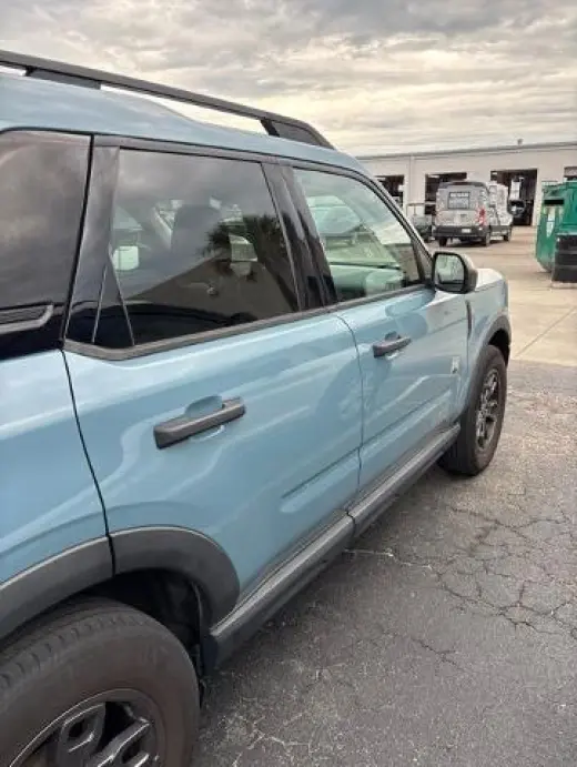 Ford Bronco Sport 2021 AWD Big Bend 4dr SUV