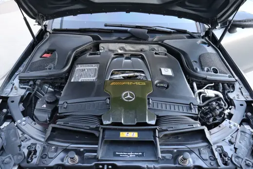 2019 Mercedes-Benz AMG GT 63 S 4-Door Coupe
