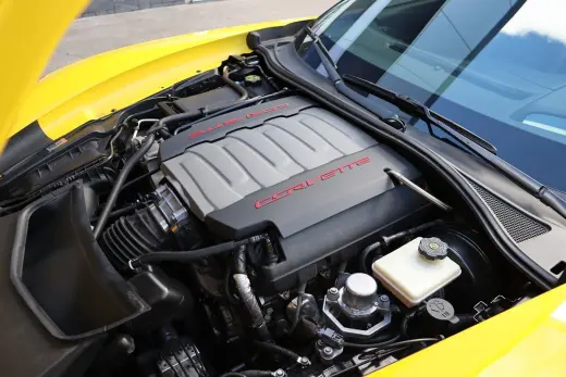 2015 Chevrolet Corvette Z51 3LT