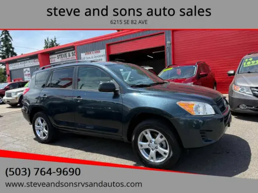 2009 Toyota RAV4
