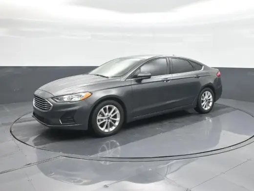 Ford Fusion 2020 SE 4dr Sedan