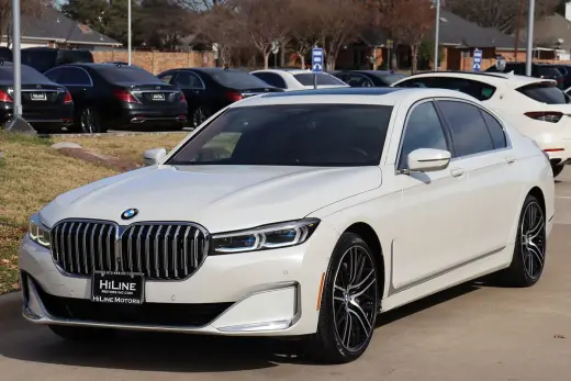 2020 BMW 7 Series 750i xDrive