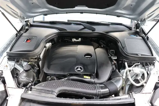 2021 Mercedes-Benz GLC 300 4MATIC Coupe